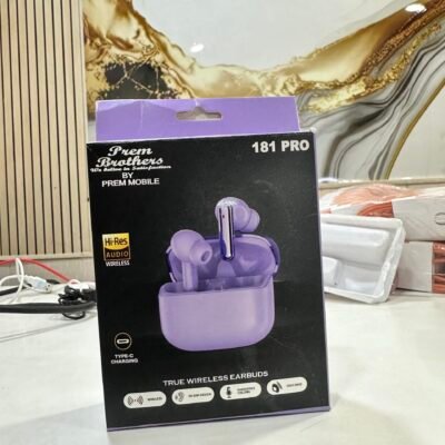 Prem Brothers BY Prem mobile Buds  181 pro