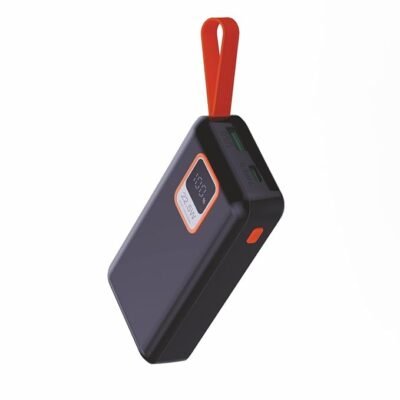 Portronics Ampbox 10K 10000 mAh Nano Power Bank with 22.5W Fast Charging