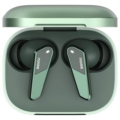 Noise Buds N1 Pro Truly Wireless Earbuds with Metallic Finish, ANC(Upto 30Db), 60H of Playtime