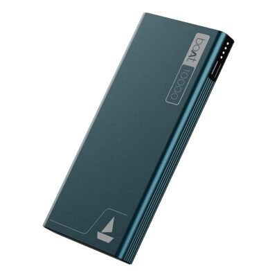 oAt Energyshroom PB300 10000 mAh 22.5W Fast Charging Power Bank