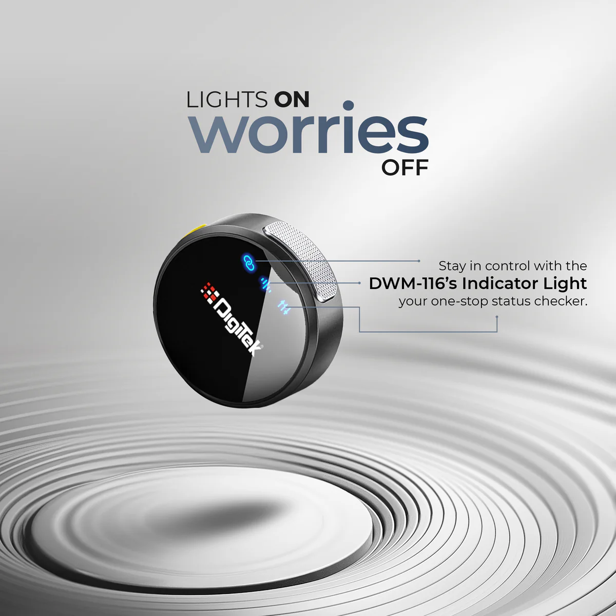 digitek® (dwm 116)