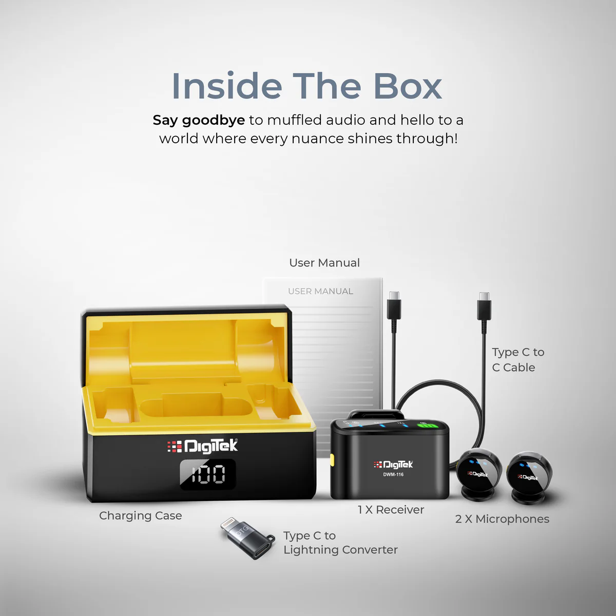 digitek® (dwm 116)