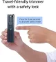 xiaomi beard trimmer